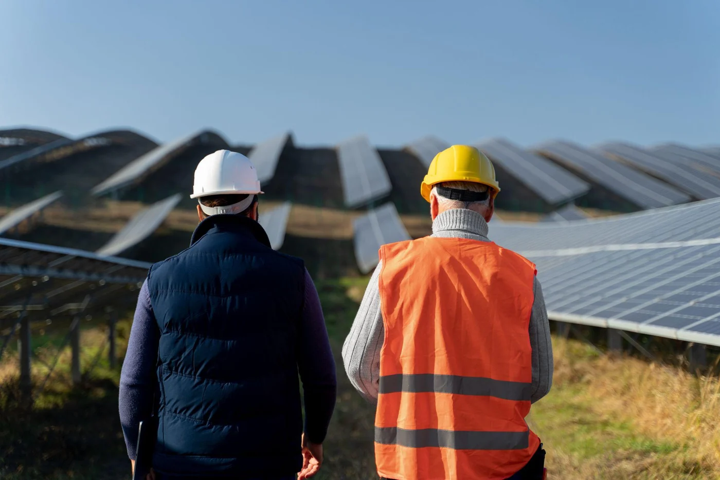 Đội ngũ kỹ thuật ATZ Solar